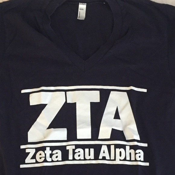 Small Zta t-shirt - Picture 2 of 2